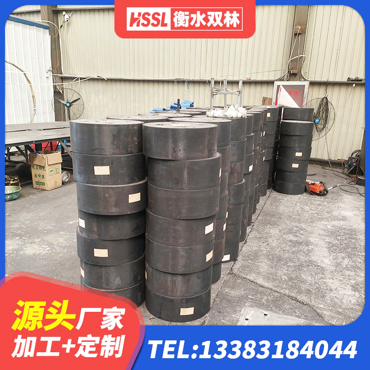 青铜峡市LNR1500天然橡胶隔震支座什么价格 青铜峡市铅芯隔振支座厂家电话 青铜峡市铅芯减隔震支座 青铜峡市LRB300铅芯橡胶隔震支座什么价格